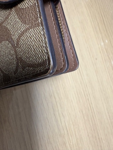 COACH 折りたたみ財布