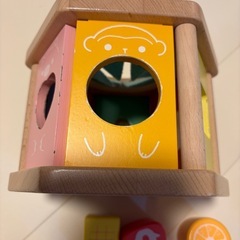 はじめてのつみき　もぐもぐボックスの画像