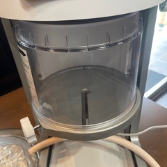 Hatsuyuki かき氷機 強・弱調整可の画像