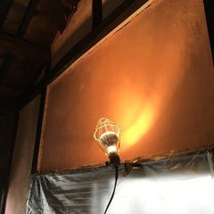 【格安・丁寧】漆喰であなただけの癒し空間作り