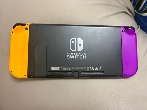 Switch   本体　箱.付属品あり
