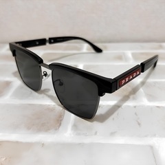 ※最終値下げ‼️ PRADA ﾌﾟﾗﾀﾞ ｻﾝｸﾞﾗｽ  美品の画像