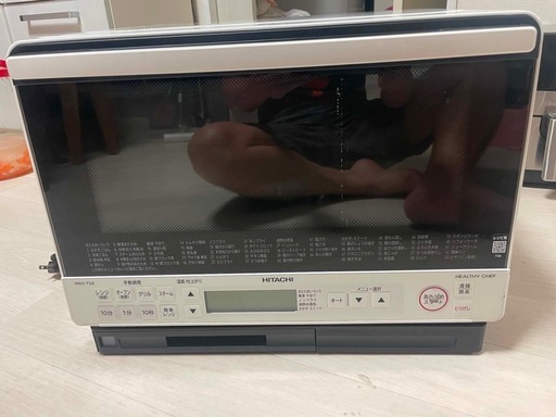 オーブンレンジ