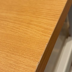 ニトリ　衣装ケース　木目調天板チェスト 4段の画像