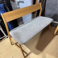 E2025 ダイニングテーブルベンチの画像