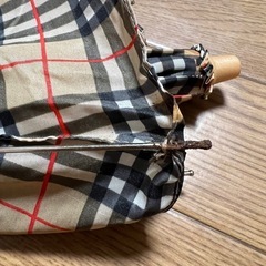折りたたみ傘 55㎝の画像