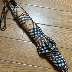 折りたたみ傘 55㎝の画像