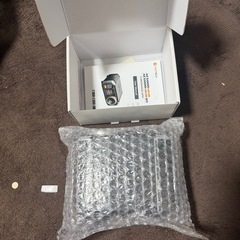 新品未使用　弾速機　の画像
