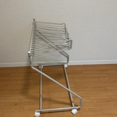 スラックスハンガーの画像