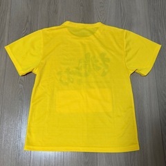 阪神タイガース 2017年 挑むTシャツ 黄色の画像