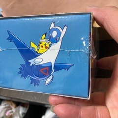 ポケモンセンターフクオカ　　スペシャルBOX
の画像