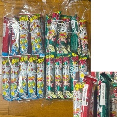 ポテトチップスなどお菓子8種50個以上詰め合わせの画像