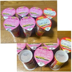 ポテトチップスなどお菓子8種50個以上詰め合わせの画像