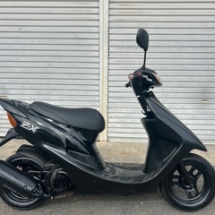 HONDA ライブディオ　原付　2スト　dio DIO JOG ZR ZZ Z4 ZX 管理番号②③⑦の画像