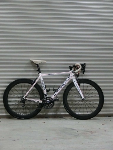 CARRERA NITRO SL 2013 (みかん) 焼津のロードバイクの中古あげます