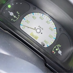 車検付き　ワゴンRの画像