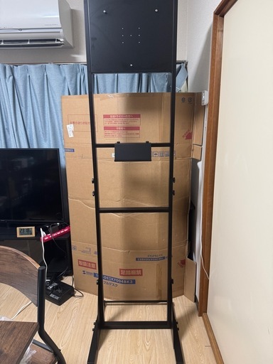 NOADARTSLIVE  動作確認済み 自宅練習スタンド込み ほぼ未使用】ダーツスタンド＋DARTSLIVE-ZERO BOARD セット 自宅練習用