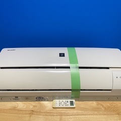 #78*200VのAY-G40DMシャープ14畳3ヶ月保証掃除済工事込の画像