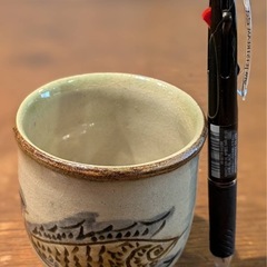 やちむん　お茶碗の画像