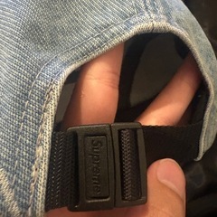 　supreme capの画像