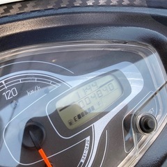アドレスV125S　の画像