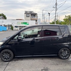 乗って帰れます！ムーヴカスタムRS ターボ！ETC付きの画像