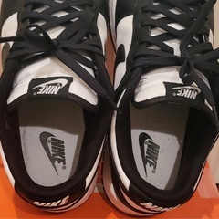 送料無料　期間限定特別価格　NIKE　ダンク　パンダの画像