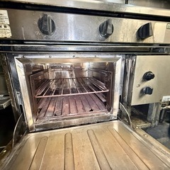 マルゼン　3口　　ガスレンジの画像