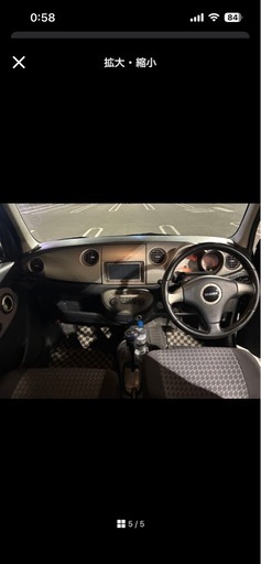 車体15万☆ミラジーノミニライト☆MINIクーパー仕様　タント　アルト　ミラ