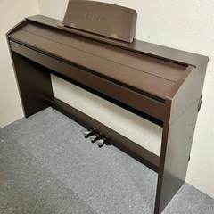 【美品】CASIO 電子ピアノ PX-750BN【無料配送可能】の画像