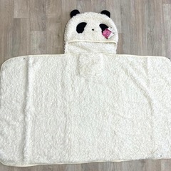 アドベンチャーワールド パンダひざかけの画像