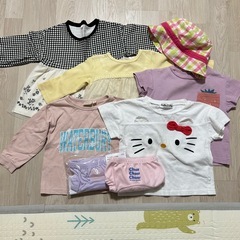 子ども服15点　90-95の画像