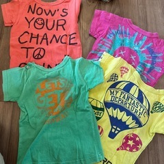 【SOLD OUT】JUNK STORE 12点　子ども服まとめ売り　90 95の画像