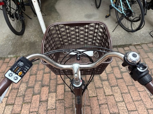 電動自転車16ah