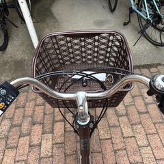 電動自転車16ahの画像