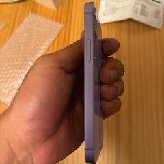 iPhone12 mini売りますの画像