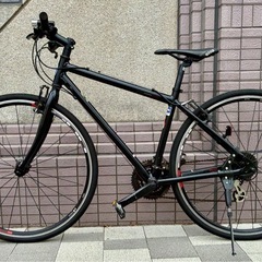 GIOS MISTRAL クロスバイク　700×28C 24段東京　三鷹市　武蔵野市　仙川　京王線　仙川駅　中央線　吉祥寺駅　三鷹駅の画像