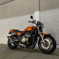 即乗りOK！ ゼファー1100 車体 平成4年 初期型 ZEPHYR バイクの画像