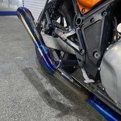 即乗りOK！ ゼファー1100 車体 平成4年 初期型 ZEPHYR バイクの画像