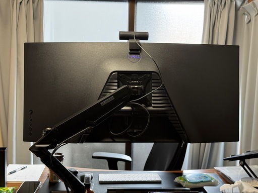 大画面】Dell 34インチ 曲面ゲーミングモニター S3422DWG（WQHD/144Hz