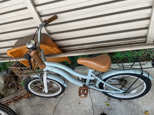 子供自転車 (サクラ) 西立川の自転車の中古あげます・譲ります