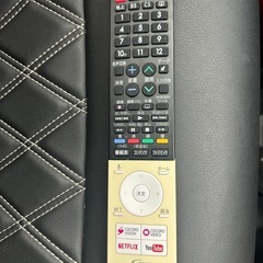 4K 70インチ液晶テレビ　AQUOSの画像