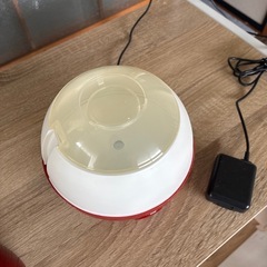 コンパクト加湿器の画像