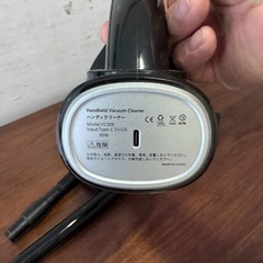 掃除機の画像