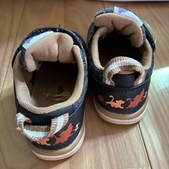 ライオンキング　シューズ
の画像