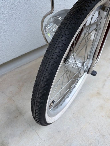 ☆受渡し予定決まりました☆中古自転車20インチた (kurumix) 修大協創