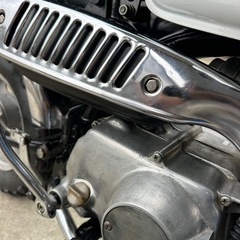 HONDA モンキー　4Lモンキー　オリジナル　綺麗の画像