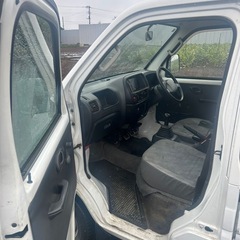 Suzuki Carry 4WD 軽トラスズキキャリートラック調子良くて走行距離少ないの画像