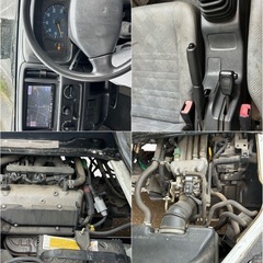 Suzuki Carry 4WD 軽トラスズキキャリートラック調子良くて走行距離少ないの画像
