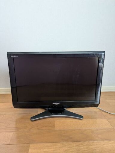 美品　20型シャープ液晶テレビ Amazon | SHARP 20V型 ハイビジョン 液晶テレビ ホワイト AQUOS LC